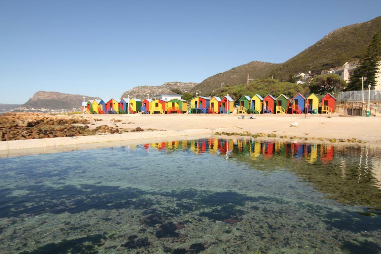 St James Guest Houses Kalk Bay Exterior photo